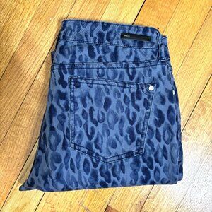 Pilcro & The Letterpress Mid-Rise Skinny, Size W29/L27